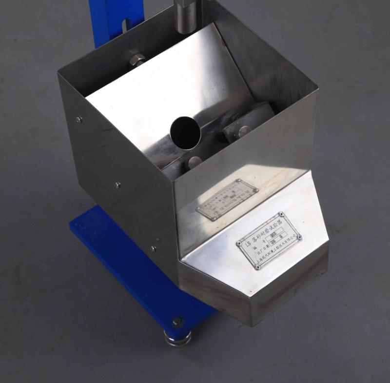 Comprehensive analysis of the sand falling wear Tester: principle, application scenarios and fault maintenance guide with Figure 2