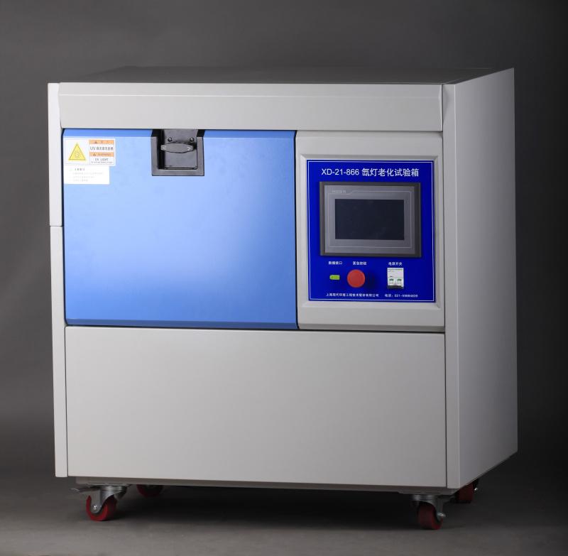 Application of xenon lamp aging Test Chamber in outdoor coating with picture 1