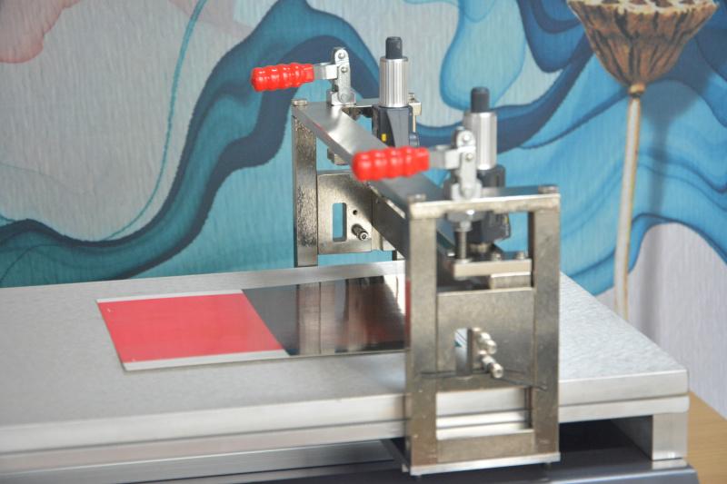 Application diagram of aluminum oxide passivation film prepared by film coating machine 2