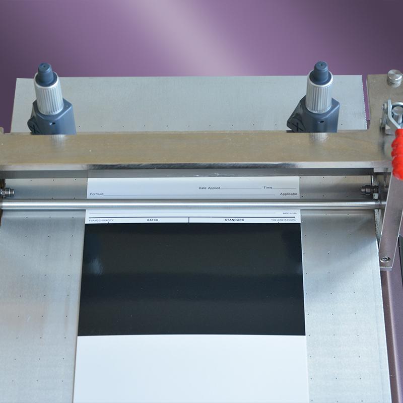 Epoxy Resin Coating Technology: Discussion of Coating Film Thickness and Accuracy in Application Figure 1