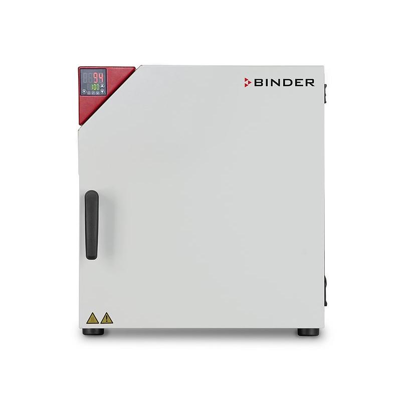 Binder EDS 115 Oven Figure