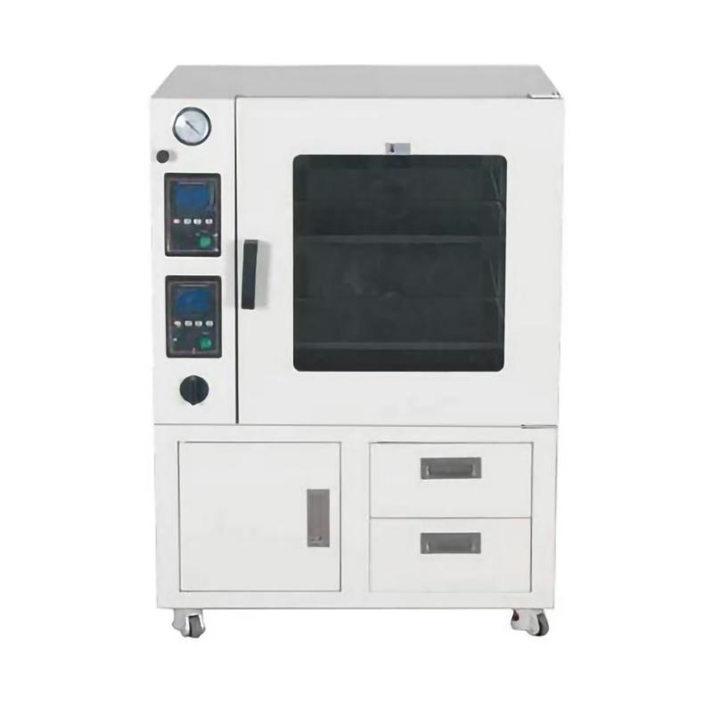 High temperature vacuum oven selection method with picture 1