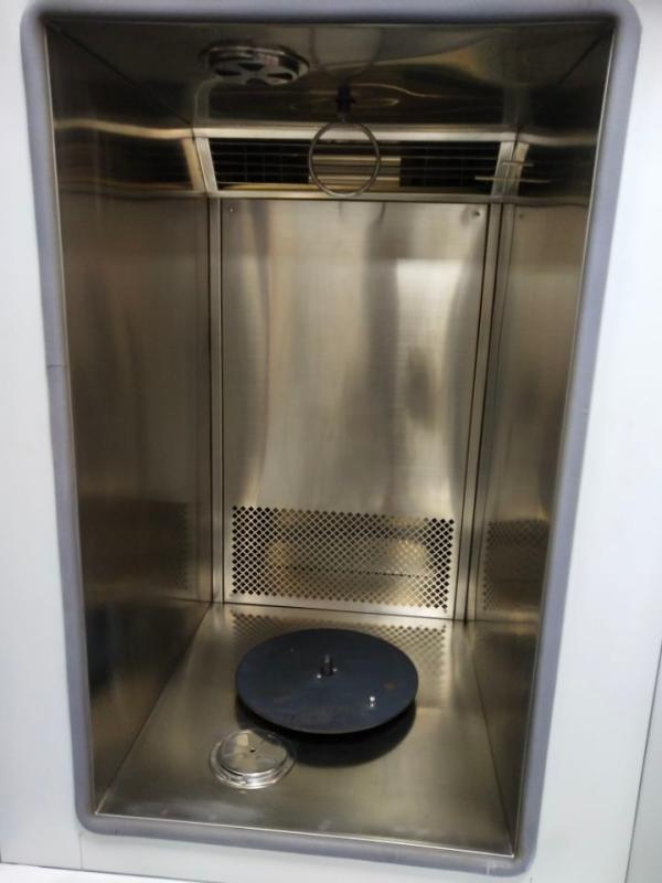 High temperature test box selection precautions with Figure 2