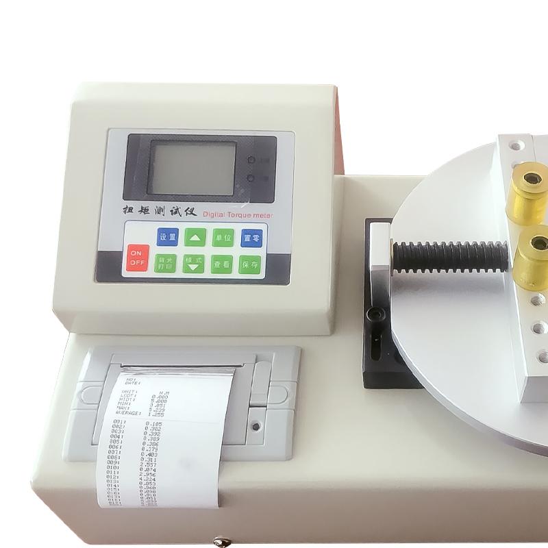 海宝仪器HN-1BP瓶盖扭矩测试仪图2
