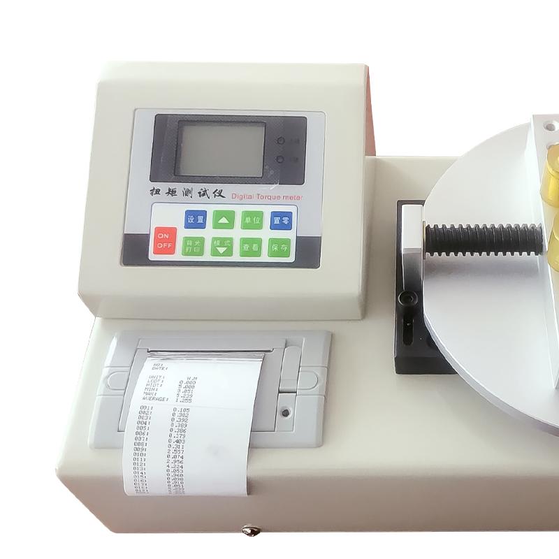 海宝仪器HN-1BP瓶盖扭矩测试仪图3