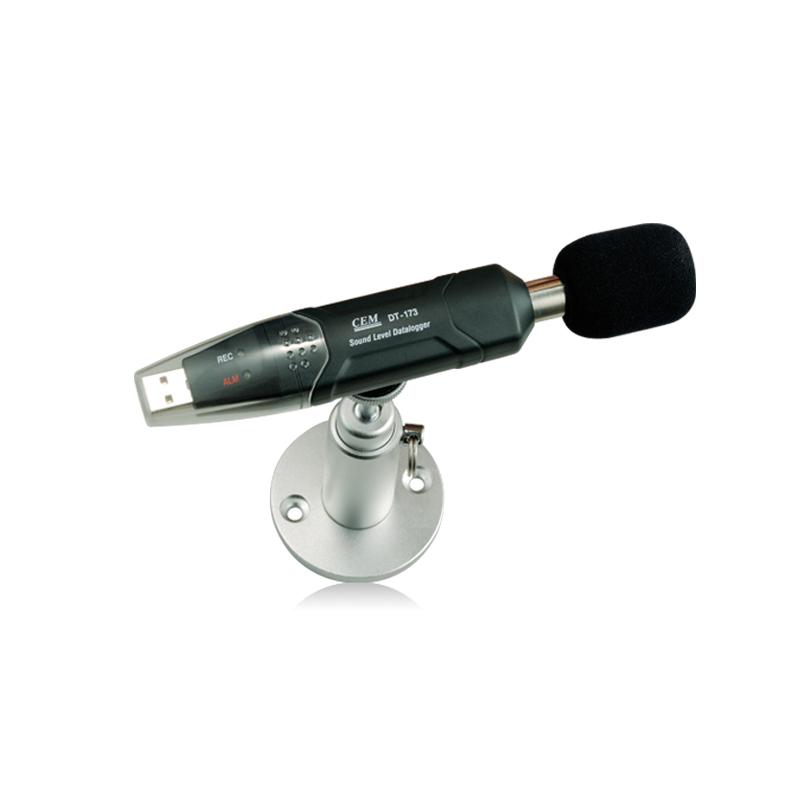 华盛昌 DT-173 迷你噪音记录仪图1