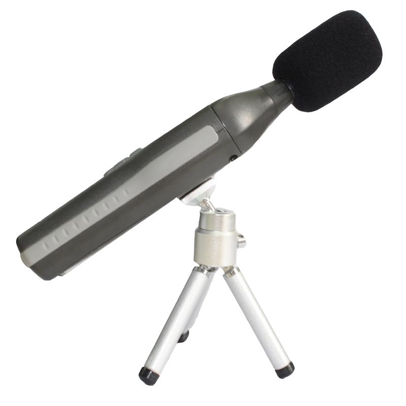 华盛昌 DT-805 专业噪音计图3