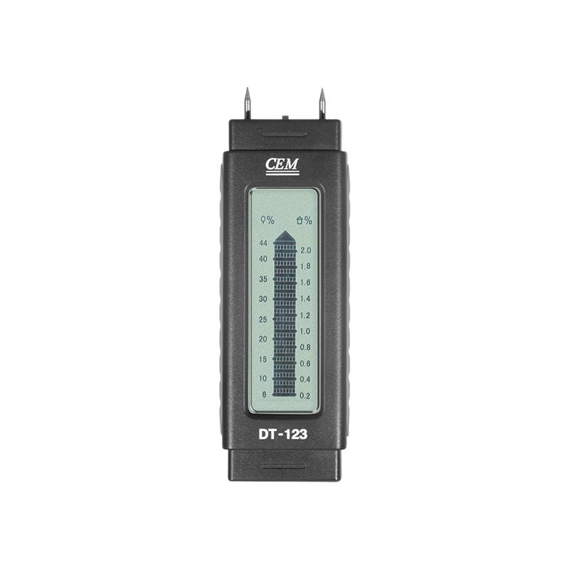 CEM DT-123 Wood Moisture Detector | NBCHAO