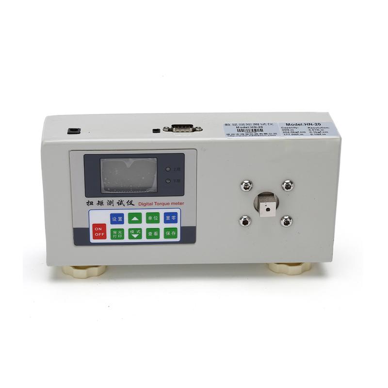 海宝仪器 HN-500E 数字式高速扭矩测试仪图3