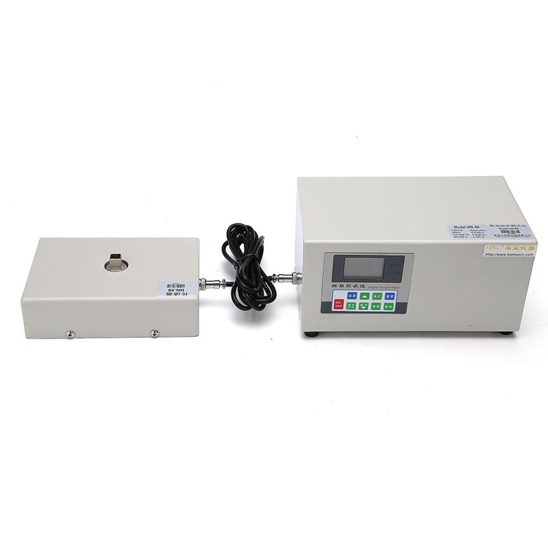 海宝仪器 HN-500E 数字式高速扭矩测试仪图4