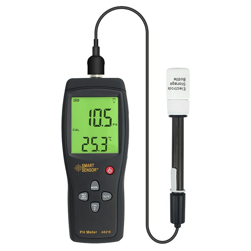 SMART SENSOR  PH value tester