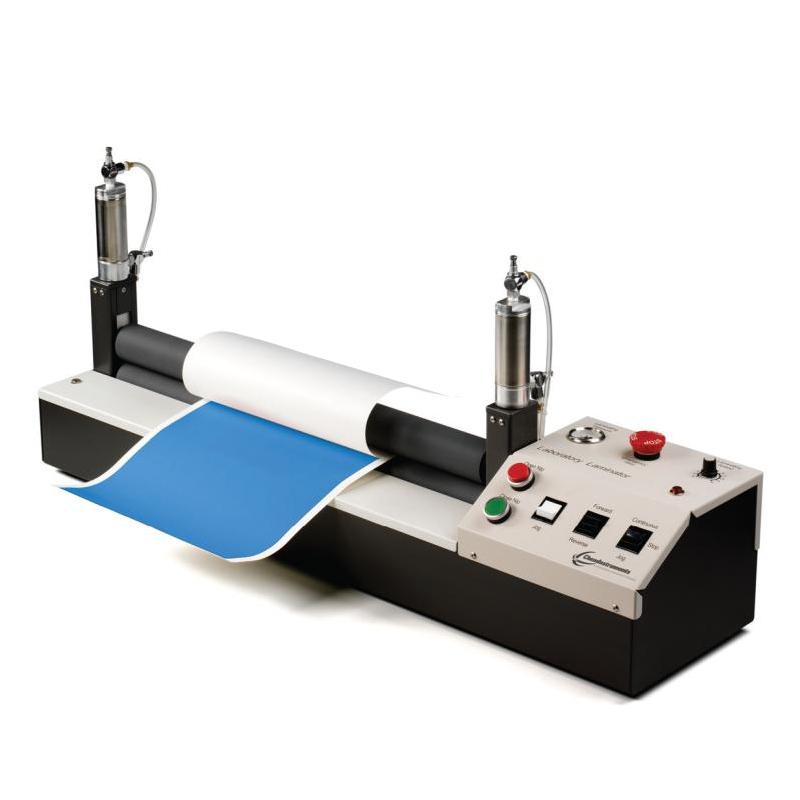 The principle and application of continuous coating and laminating machine picture 1