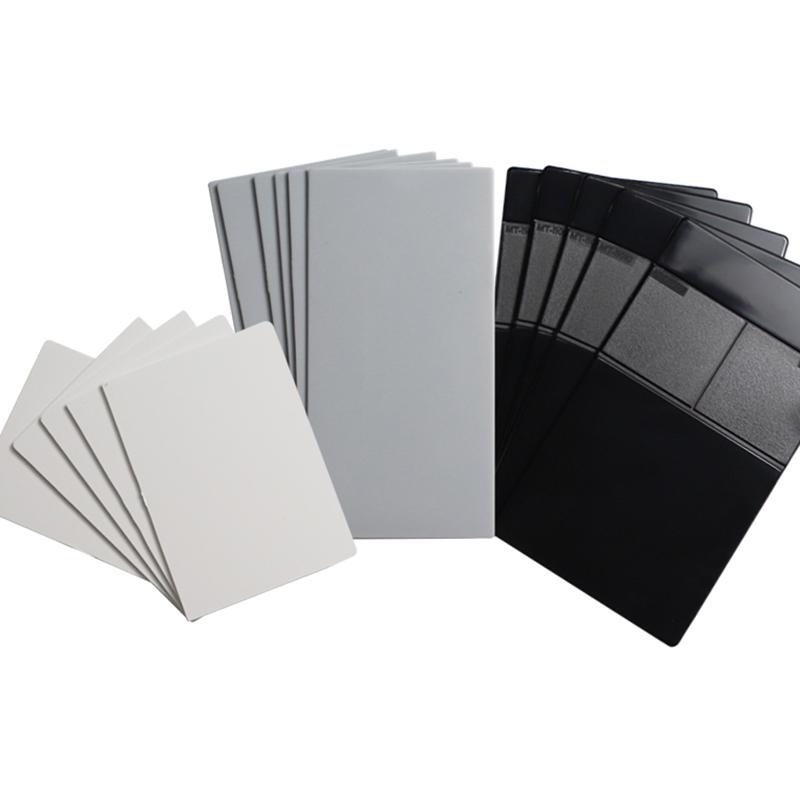 鑫和丰75*130*2ABS+PC塑胶板图1