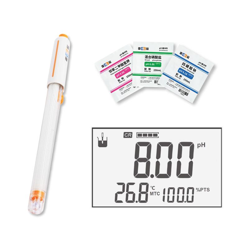 雷磁 PHS-3C PH计图8
