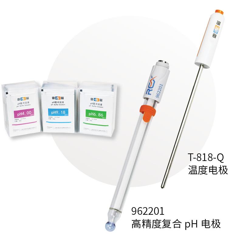 雷磁 PHSJ-5T PH计图4