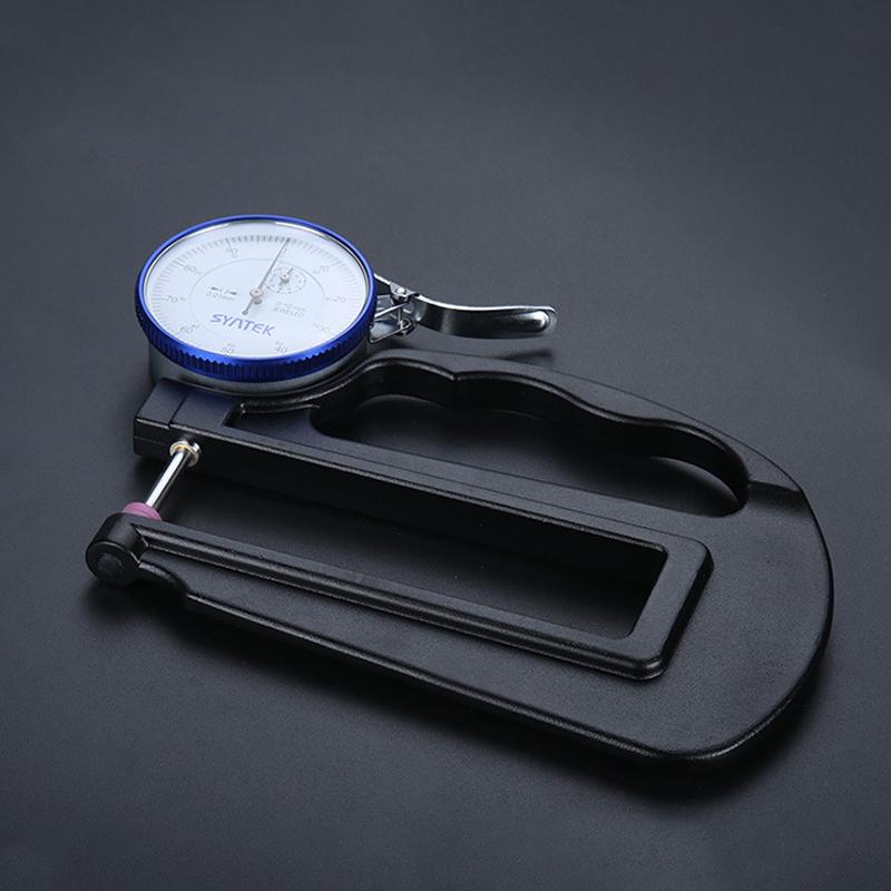 Thickness Gauge Selection Guide: From Type to Application, Comprehensive Analysis of Thickness Measurement Tools Figure 2