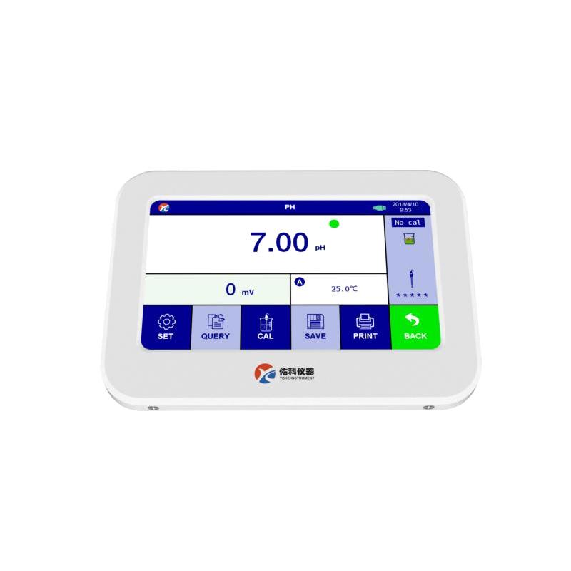 Yoke P701 Touch screen portable acidity meter