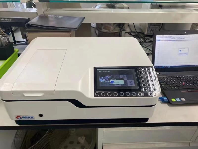Spectrophotometer principle, structure and application with Figure 1
