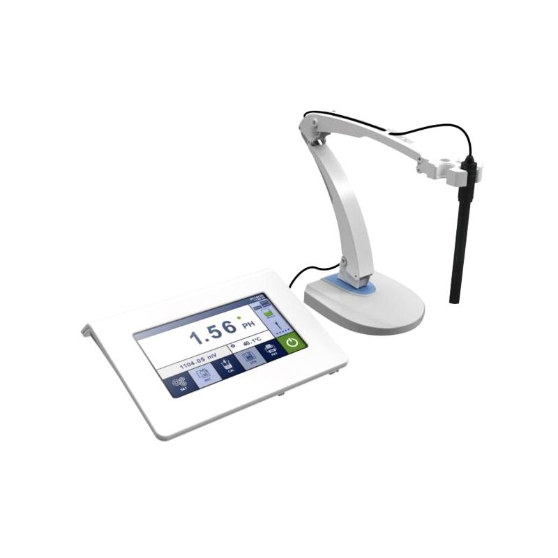 Yoke P10 Touch screen desktop acidity meter