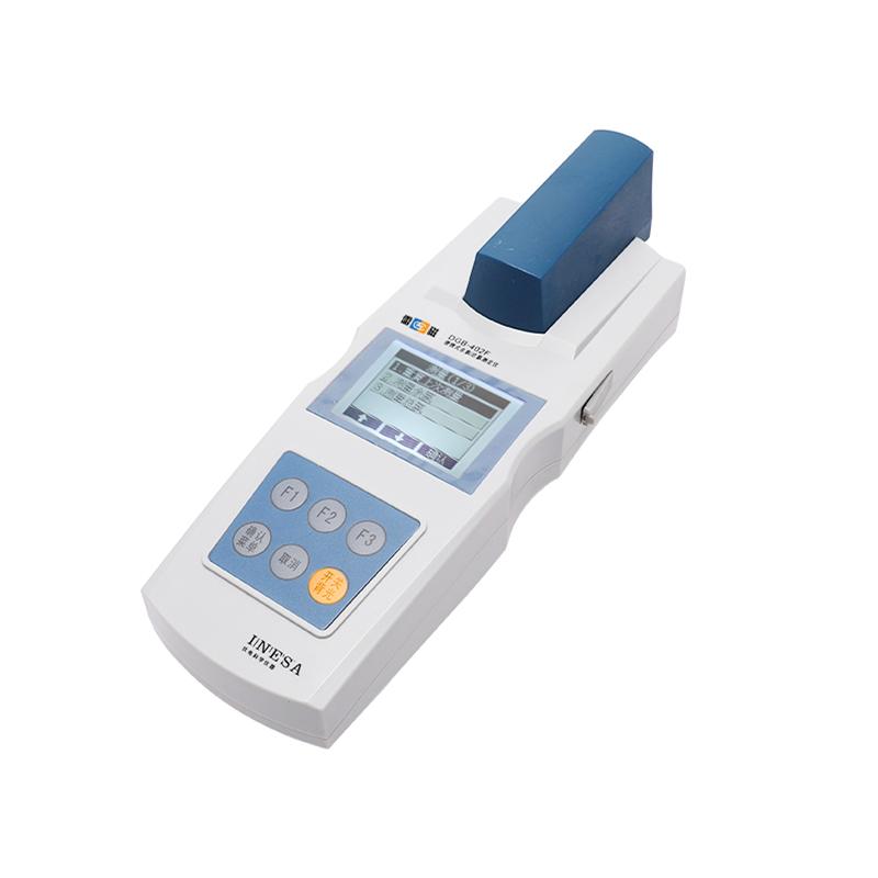 雷磁 dgb-402f型便携式余氯总氯测定仪