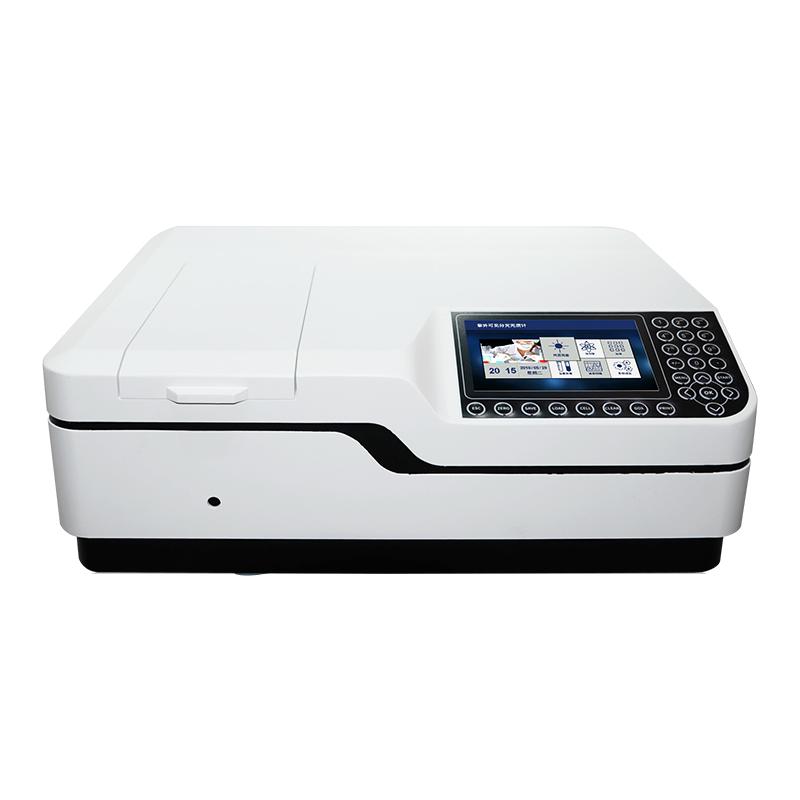 Yoke T2602 Double beam of light UV-Visible SpectrophotoMeter