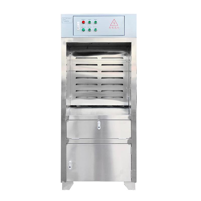 QiTian Double filter powder cabinet powder cabinet