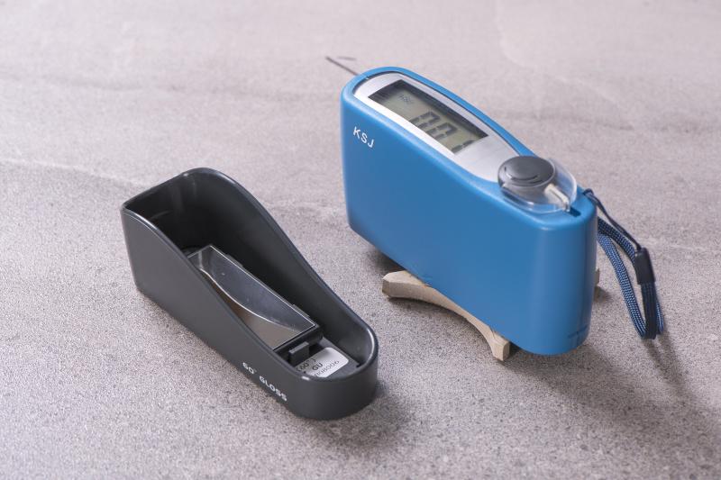 Learn more about gloss meters and their applications in various fields, with Figure 1