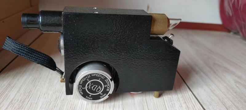 Anti-corrosion paint film thickness measurement with picture 1