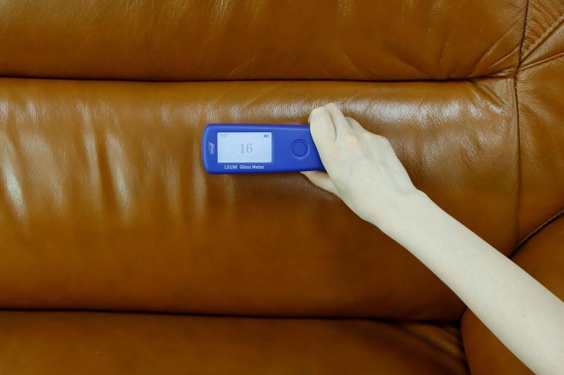 Application of gloss meter in the detection of gloss of textile printing and dyeing products with picture 1