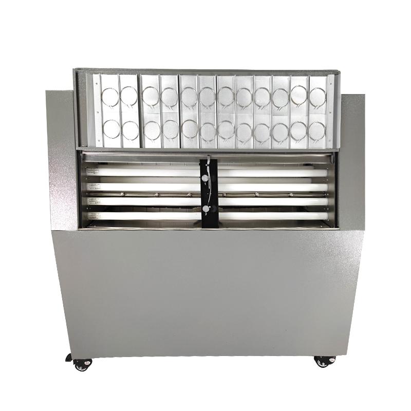 Die-cast aluminum UV aging Test Chamber 1