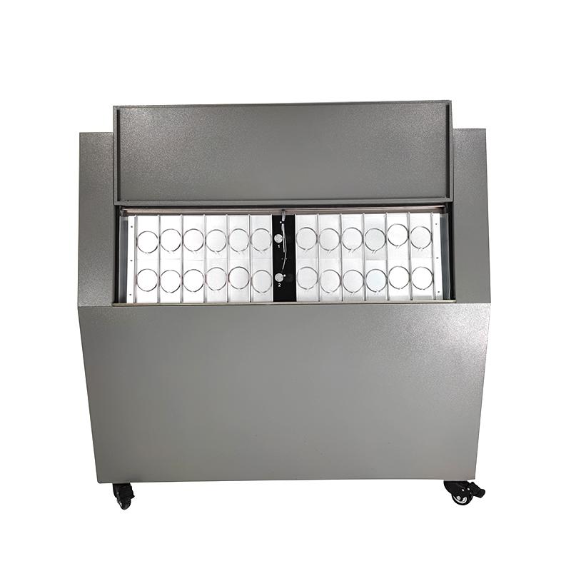 The key properties and specific detection methods of elastic coatings are shown in Figure 3