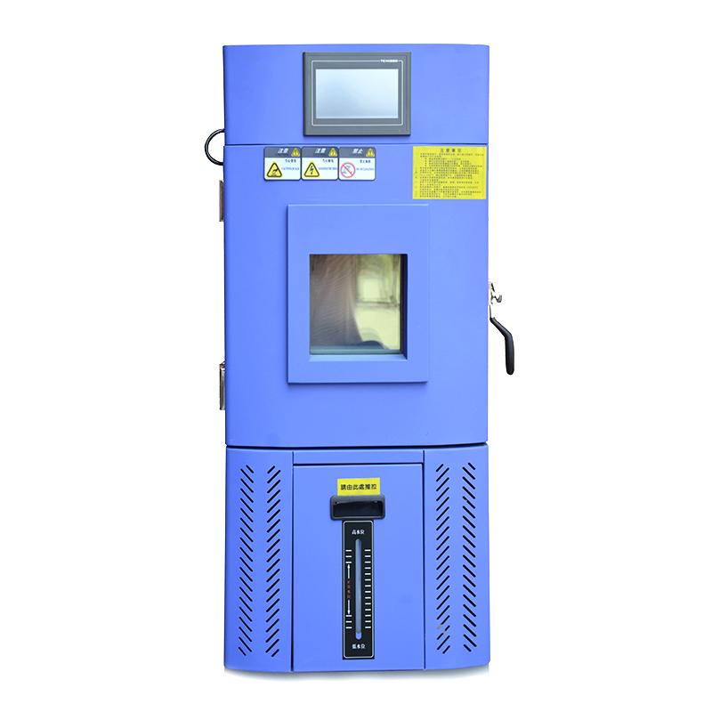 The high-low temperature test box is used for the high-low temperature resistance test of the rubber pad with picture 1