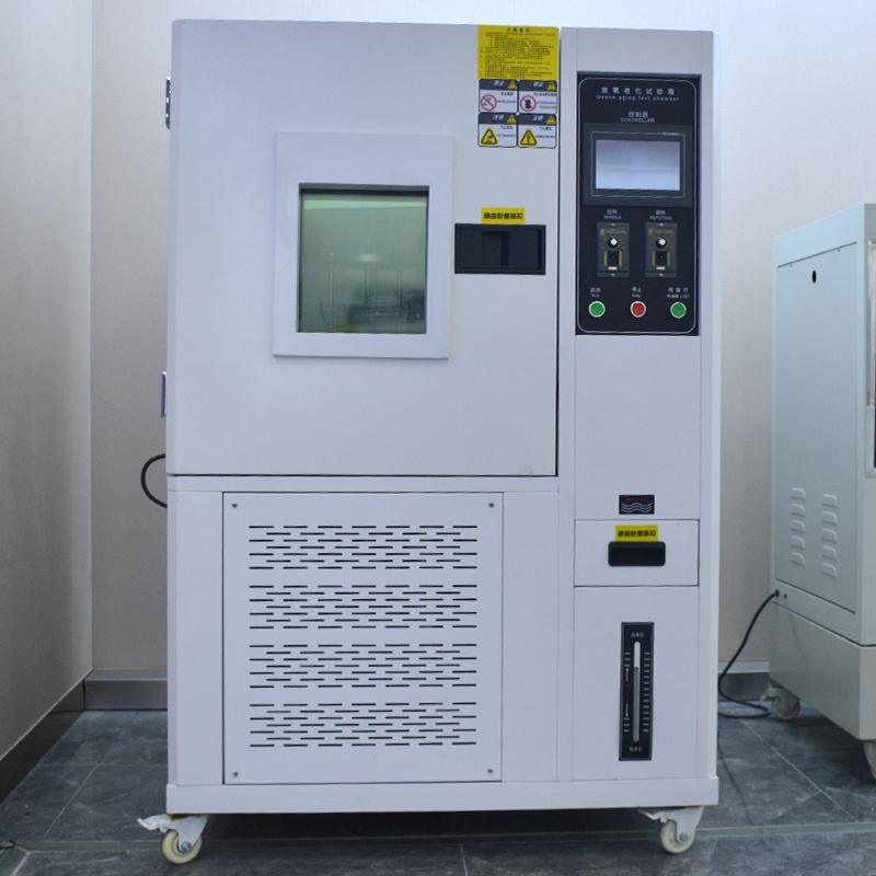 Coil coating aging test diagram 1