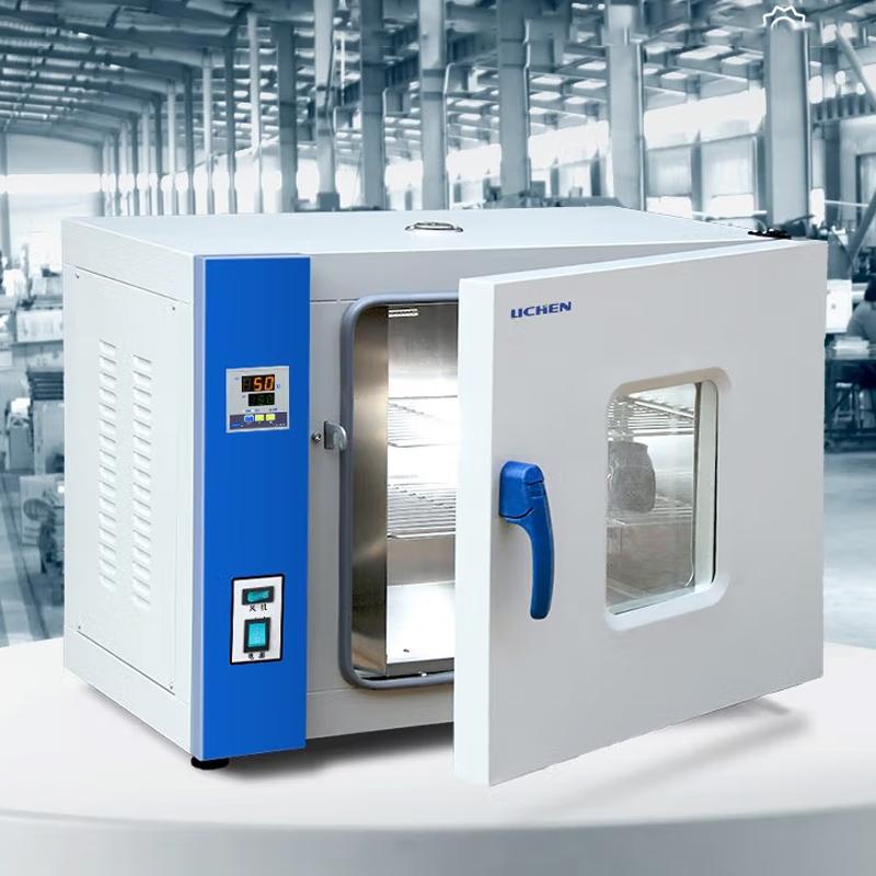 Vacuum electric Drying Oven 1