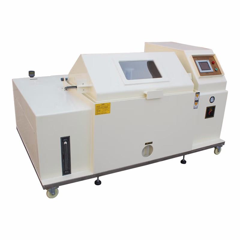 The principle and application operation and selection method of salt spray corrosion Test Chamber