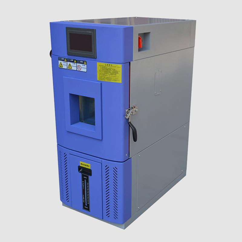 The high-low Temperature Test Chamber is used to test the high-low temperature resistance of high temperature resistant coatings. Picture 1