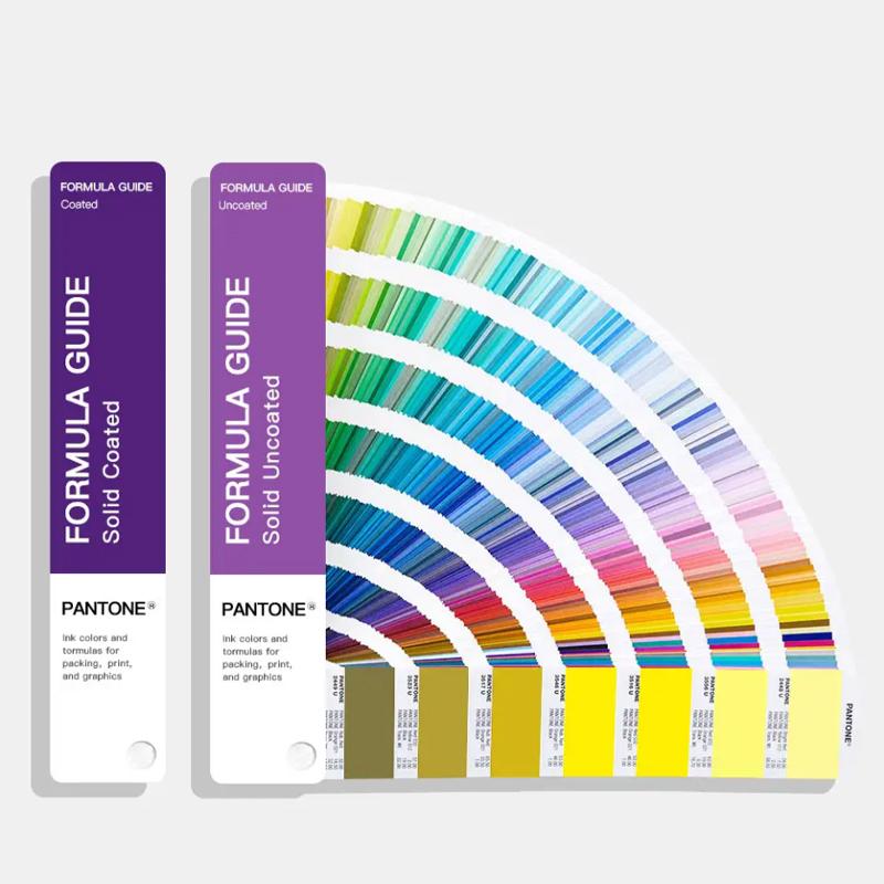 Pantone GP1601A Spot Color CU Formula Guide | NBCHAO
