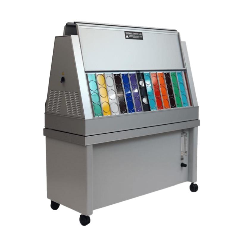 UV aging Test Chamber 1