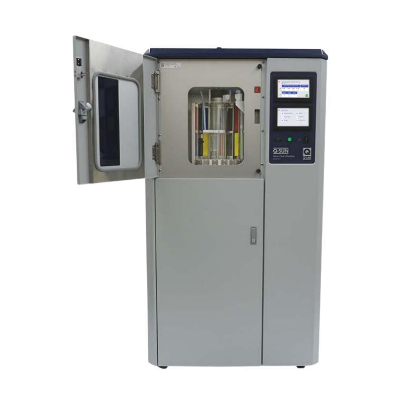 Color paste light fastness test tool 1