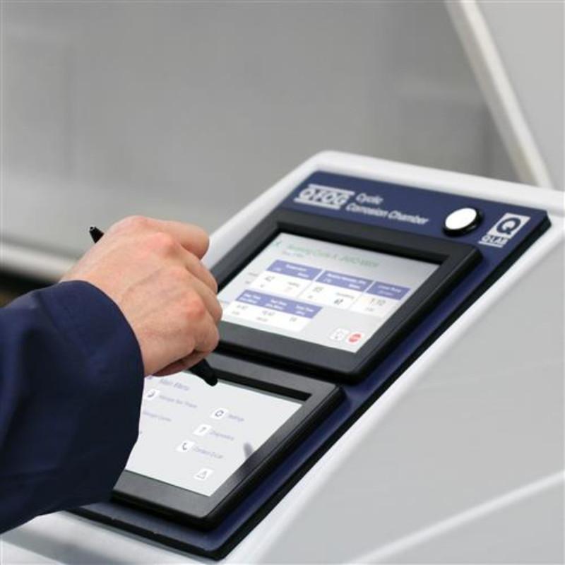 The principle and application operation and selection method of the salt spray corrosion Test Chamber are fully illustrated in Figure 4