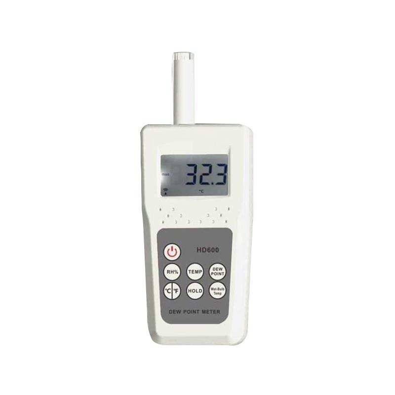 Temperature / Humidity / Dew point Meter