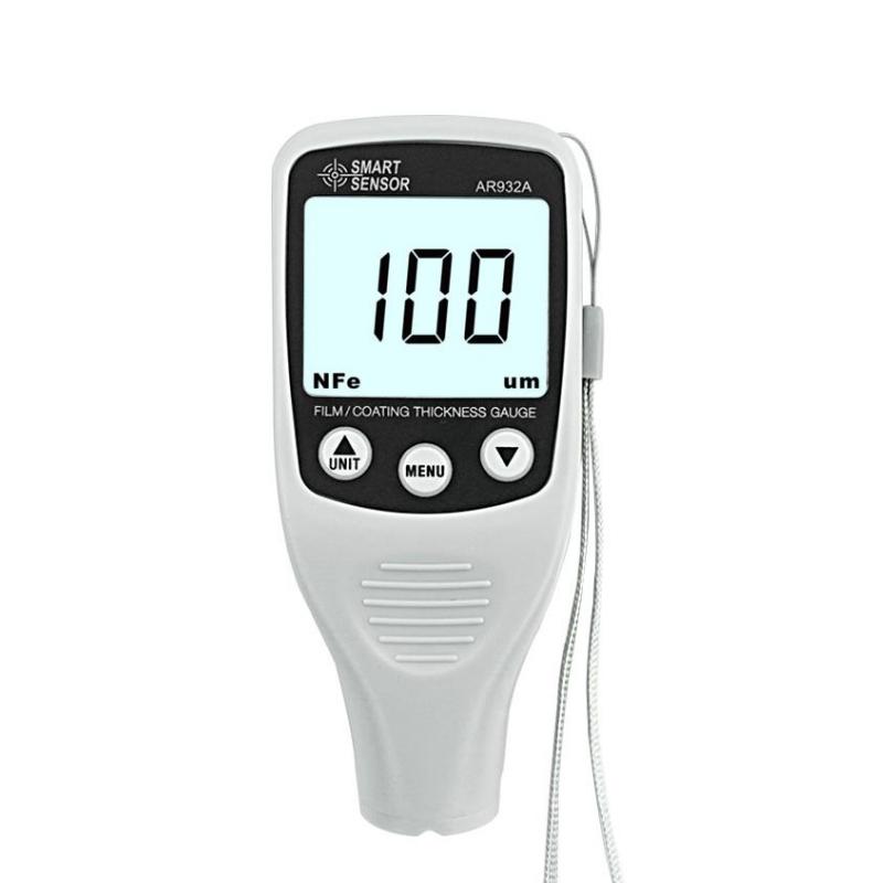 SMART SENSOR AR932A Galvanized layer Thickness Gauge