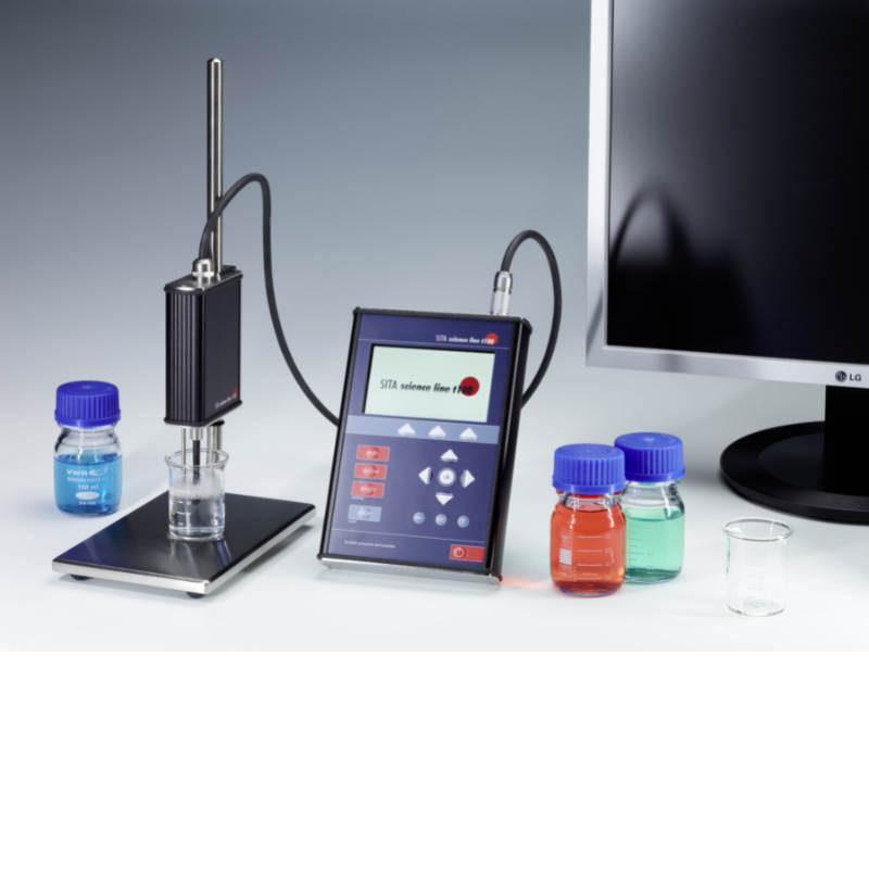 Tower SITA Liquid Tension Analyzer with Magnetic Stirrer