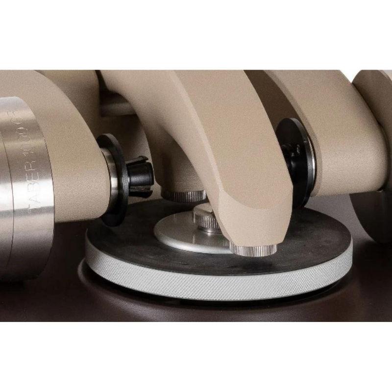 Discussion of coating abrasion resistance test method with Figure 1