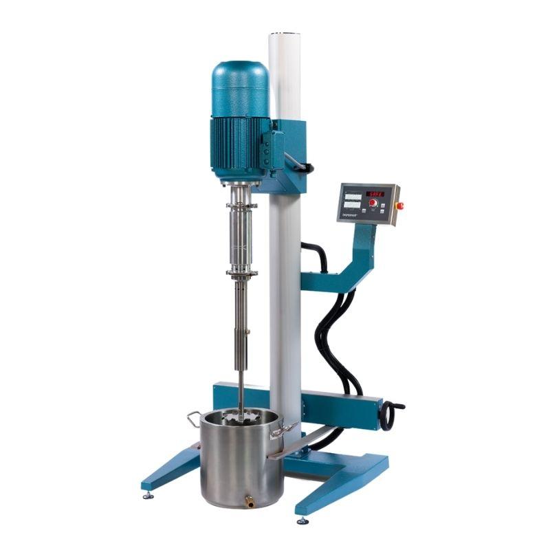 VMA  LC300 Laboratory high speed dissolver