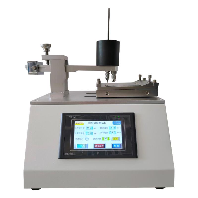 Automatic scratch tester to evaluate coating film strength, hardness and adhesion Picture 1