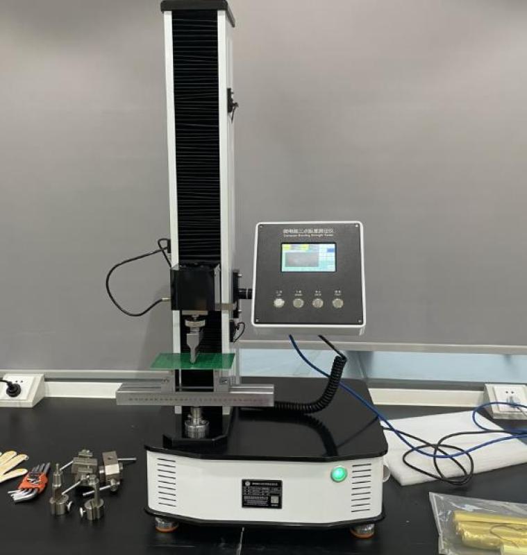 The core knowledge guide of the flexural strength tester is shown in Figure 1