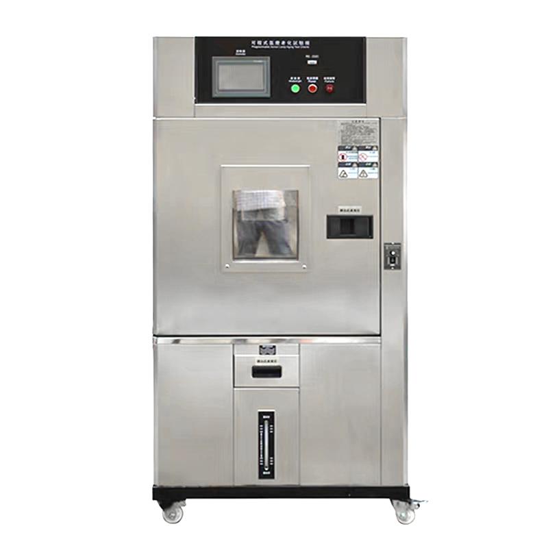 Purpose and method of aging resistance test for printed packaging with Figure 3