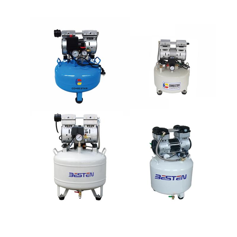 Chinese BW702 Piston Air compressor 350L/min@0MPa | NBCHAO
