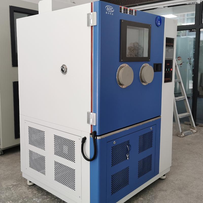 Application of high-low temperature alternating Test Chamber in high-low temperature resistance test of color steel plate 1